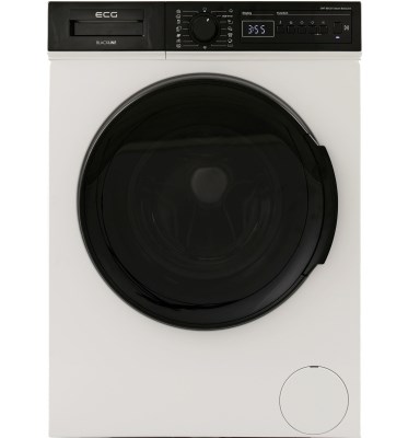 ECG EWF 801201 Steam BlackLine volba teploty a otáček